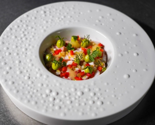 Recept Torben Bouterse van restaurant 1397