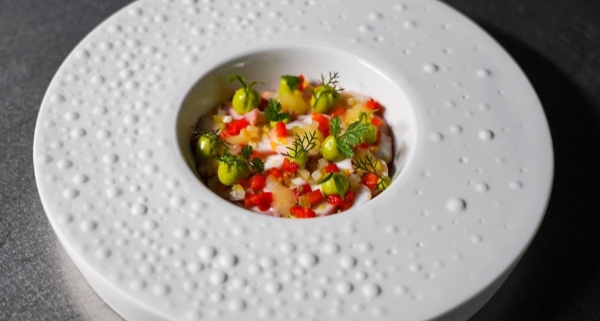 Recept Torben Bouterse van restaurant 1397