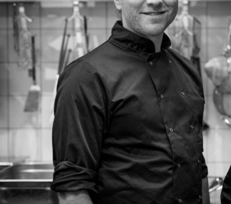 chefkok robin collard van restaurant Ethica